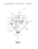 PARALLEL MECHANISM diagram and image