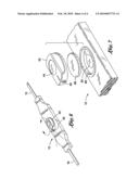 DOOR UN-LOCKING TOOL diagram and image