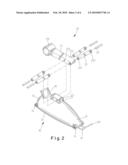 Dust Control Hood Assembly for a Cutting Machine diagram and image