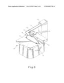 Dust Control Hood Assembly for a Cutting Machine diagram and image