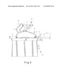 Dust Control Hood Assembly for a Cutting Machine diagram and image