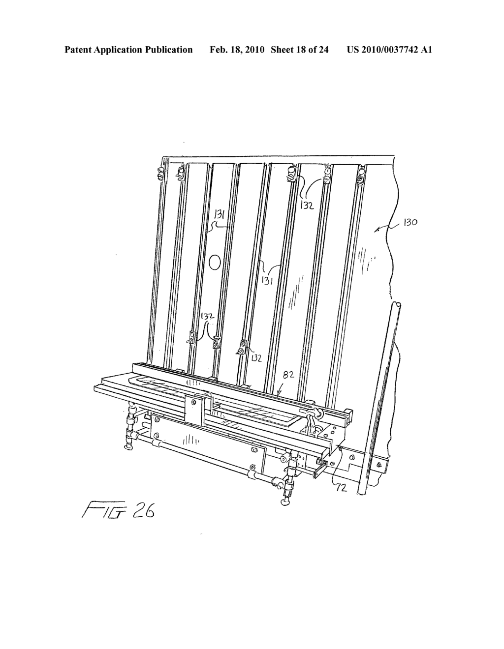 Panel saw - diagram, schematic, and image 19