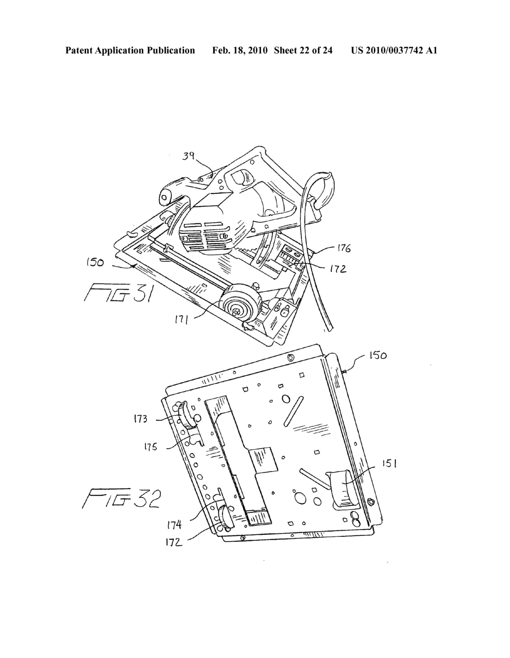 Panel saw - diagram, schematic, and image 23