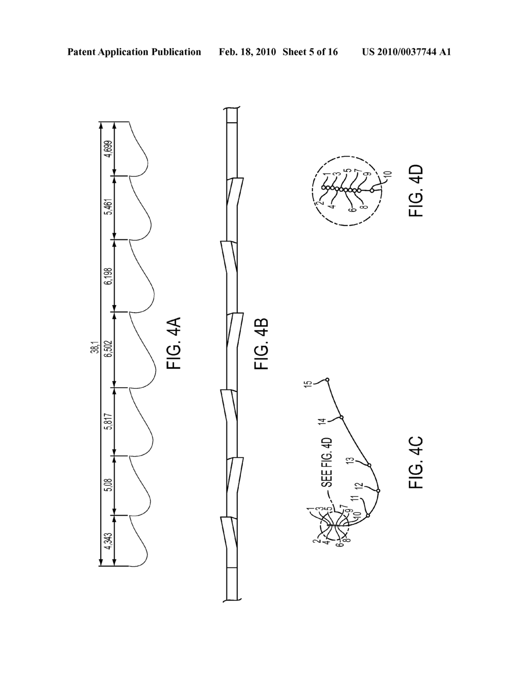 Saw blade - diagram, schematic, and image 06