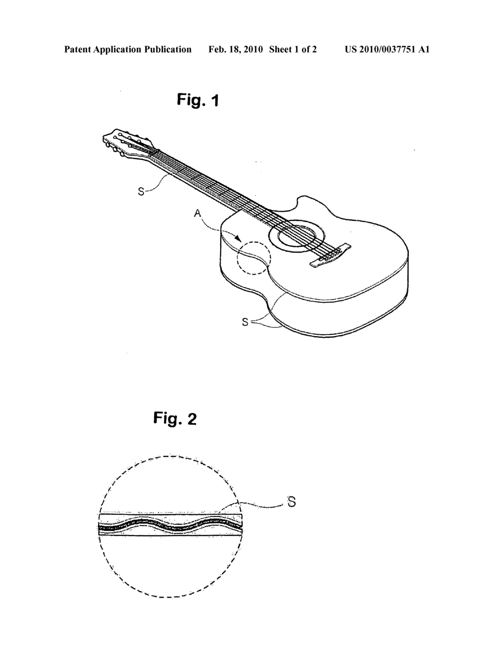 BINDING FOR MUSICAL INSTRUMENTS - diagram, schematic, and image 02