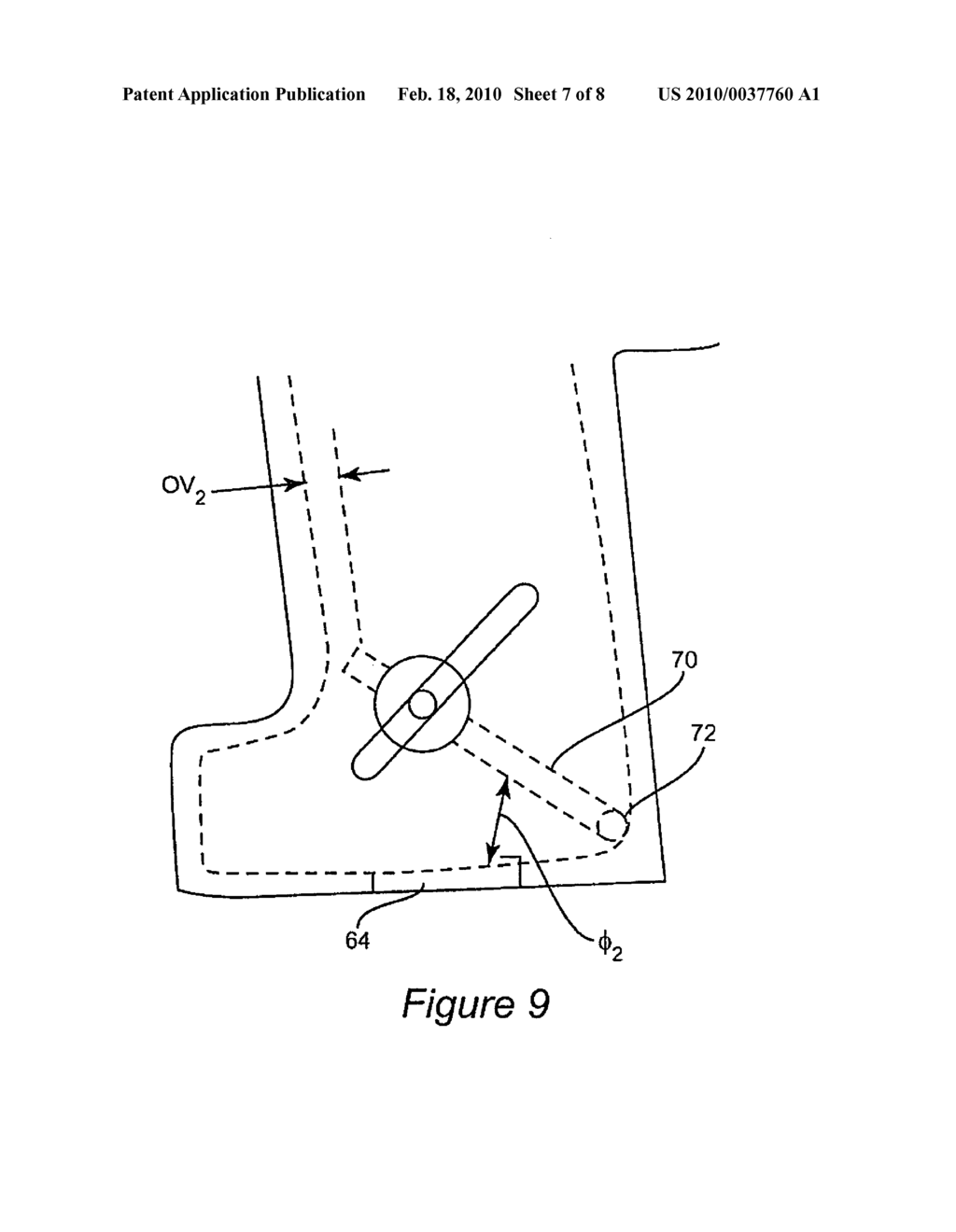 Method and apparatus for muzzle lift compensation - diagram, schematic, and image 08