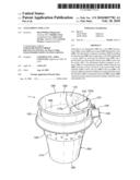 ATTACHMENT FOR A CUP diagram and image