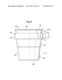 ATTACHMENT FOR A CUP diagram and image