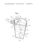 ATTACHMENT FOR A CUP diagram and image