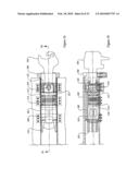 RAIL ROAD CAR AND TRUCK THEREFOR diagram and image