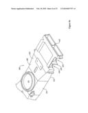 RAIL ROAD CAR AND TRUCK THEREFOR diagram and image