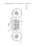 RAIL ROAD CAR AND TRUCK THEREFOR diagram and image