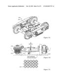 RAIL ROAD CAR AND TRUCK THEREFOR diagram and image