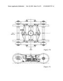 RAIL ROAD CAR AND TRUCK THEREFOR diagram and image