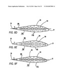 Rudder arrangement for ships having higher speeds comprising a cavitation-reducing twisted, in particular balanced rudder diagram and image