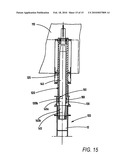 Rudder arrangement for ships having higher speeds comprising a cavitation-reducing twisted, in particular balanced rudder diagram and image