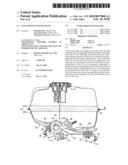 FUEL FEED SYSTEM OF ENGINE diagram and image