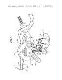 FUEL FEED SYSTEM OF ENGINE diagram and image