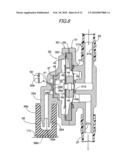 FUEL FEED SYSTEM OF ENGINE diagram and image