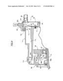 FUEL FEED SYSTEM OF ENGINE diagram and image