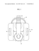 Fuel supply system for vehicle diagram and image