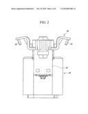 Fuel supply system for vehicle diagram and image