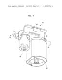 Fuel supply system for vehicle diagram and image