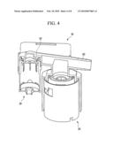 Fuel supply system for vehicle diagram and image