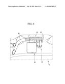 Fuel supply system for vehicle diagram and image