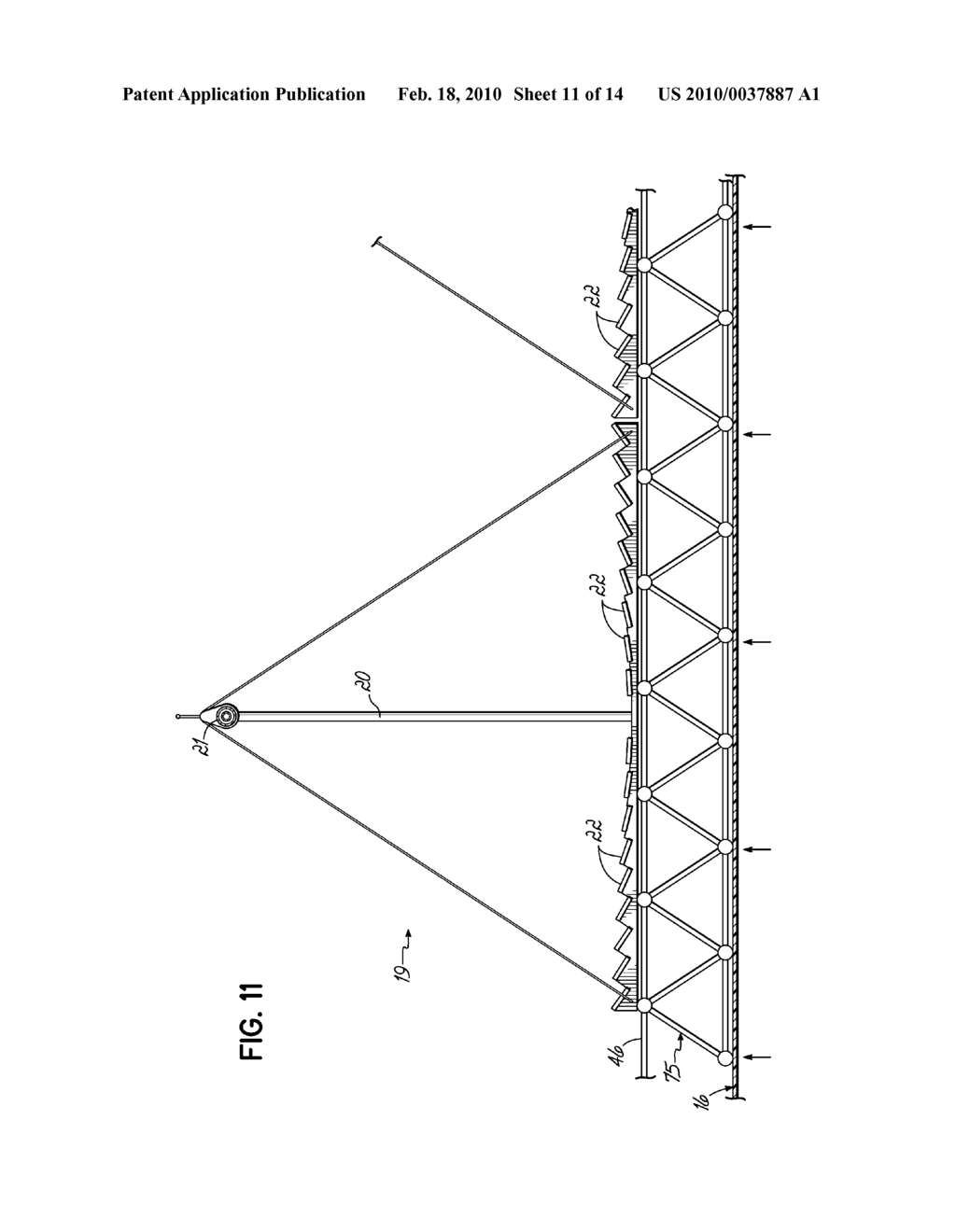 Man Made Island With Solar Energy Collection Facilities - diagram, schematic, and image 12