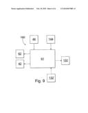 SOLAR HEATING SYSTEM WITH BACK-UP HEATING diagram and image