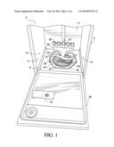 REMOVABLE DISHWASHER FILTRATION SYSTEM diagram and image