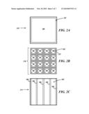 SOLAR CELL PANELS AND METHOD OF FABRICATING SAME diagram and image