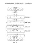 SOLAR CELL PANELS AND METHOD OF FABRICATING SAME diagram and image