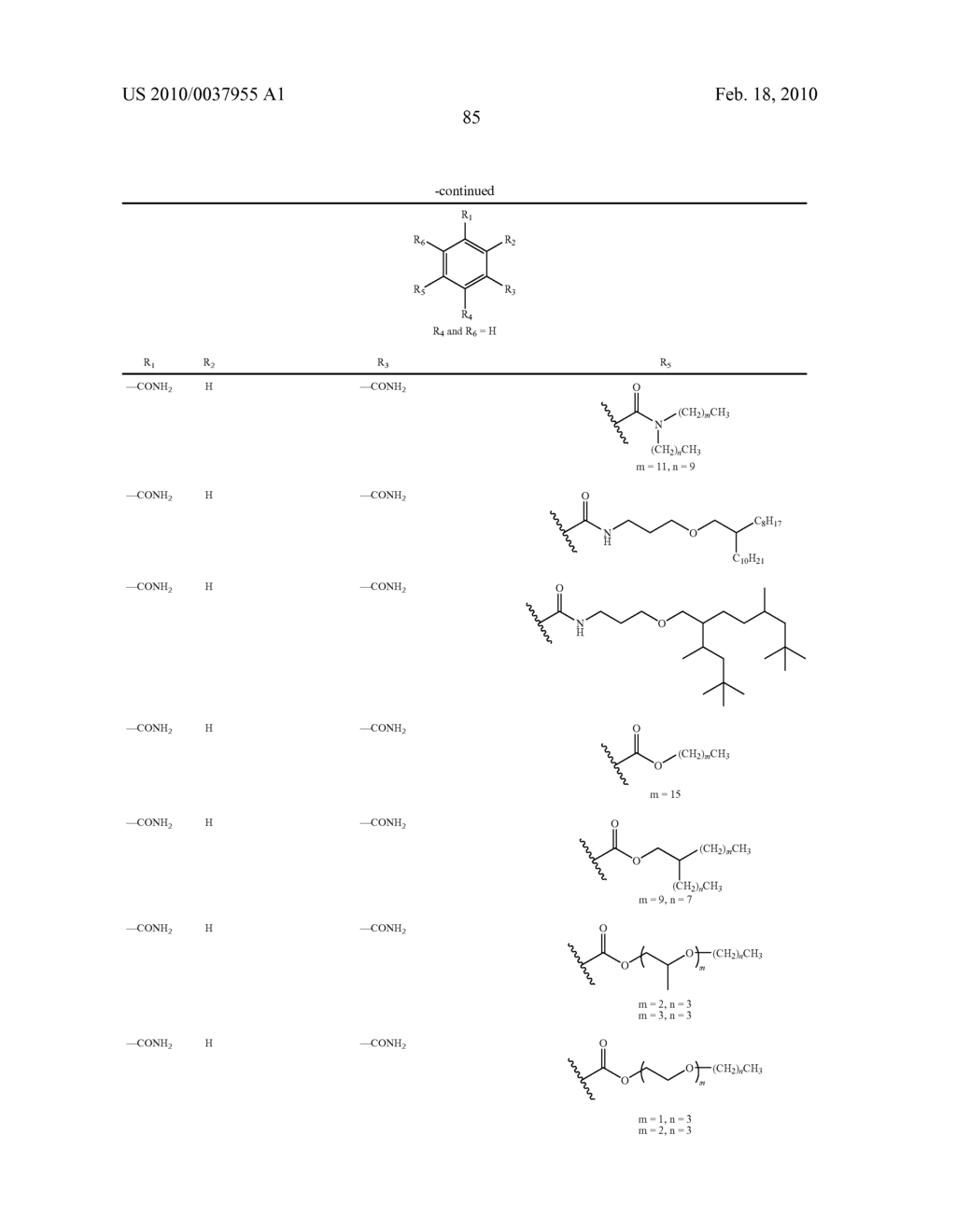 NANOSIZED PARTICLES OF BENZIMIDAZOLONE PIGMENTS - diagram, schematic, and image 90