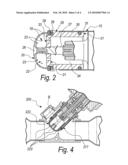 Regulating valve,particularly for regulating the flow of fluids in refrigeration systems diagram and image