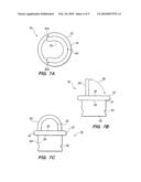 SAFETY CAP FOR COUPLINGS AND FITTINGS diagram and image