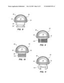 SAFETY CAP FOR COUPLINGS AND FITTINGS diagram and image