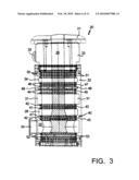 METHOD OF OPERATING A ROTARY BEVERAGE BOTTLE OR CONTAINER FILLING OR HANDLING MACHINE WITH A BEARING WITH A CLEANING ARRANGEMENT IN AN ASEPTIC CLEAN ROOM IN A BEVERAGE BOTTLING OR CONTAINER FILLING PLANT diagram and image