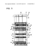 METHOD OF OPERATING A ROTARY BEVERAGE BOTTLE OR CONTAINER FILLING OR HANDLING MACHINE WITH A BEARING WITH A CLEANING ARRANGEMENT IN AN ASEPTIC CLEAN ROOM IN A BEVERAGE BOTTLING OR CONTAINER FILLING PLANT diagram and image