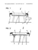 BOTTLING OR CONTAINER FILLING MACHINE AND OTHER ROTARY BOTTLE OR CONTAINER HANDLING MACHINES IN A BOTTLING OR CONTAINER FILLING PLANT AND A DRIVE THEREFOR diagram and image