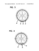 BOTTLING OR CONTAINER FILLING MACHINE AND OTHER ROTARY BOTTLE OR CONTAINER HANDLING MACHINES IN A BOTTLING OR CONTAINER FILLING PLANT AND A DRIVE THEREFOR diagram and image