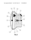 VEHICLE RIM COMPRISING A CENTRAL VALVE diagram and image