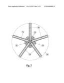 VEHICLE RIM COMPRISING A CENTRAL VALVE diagram and image