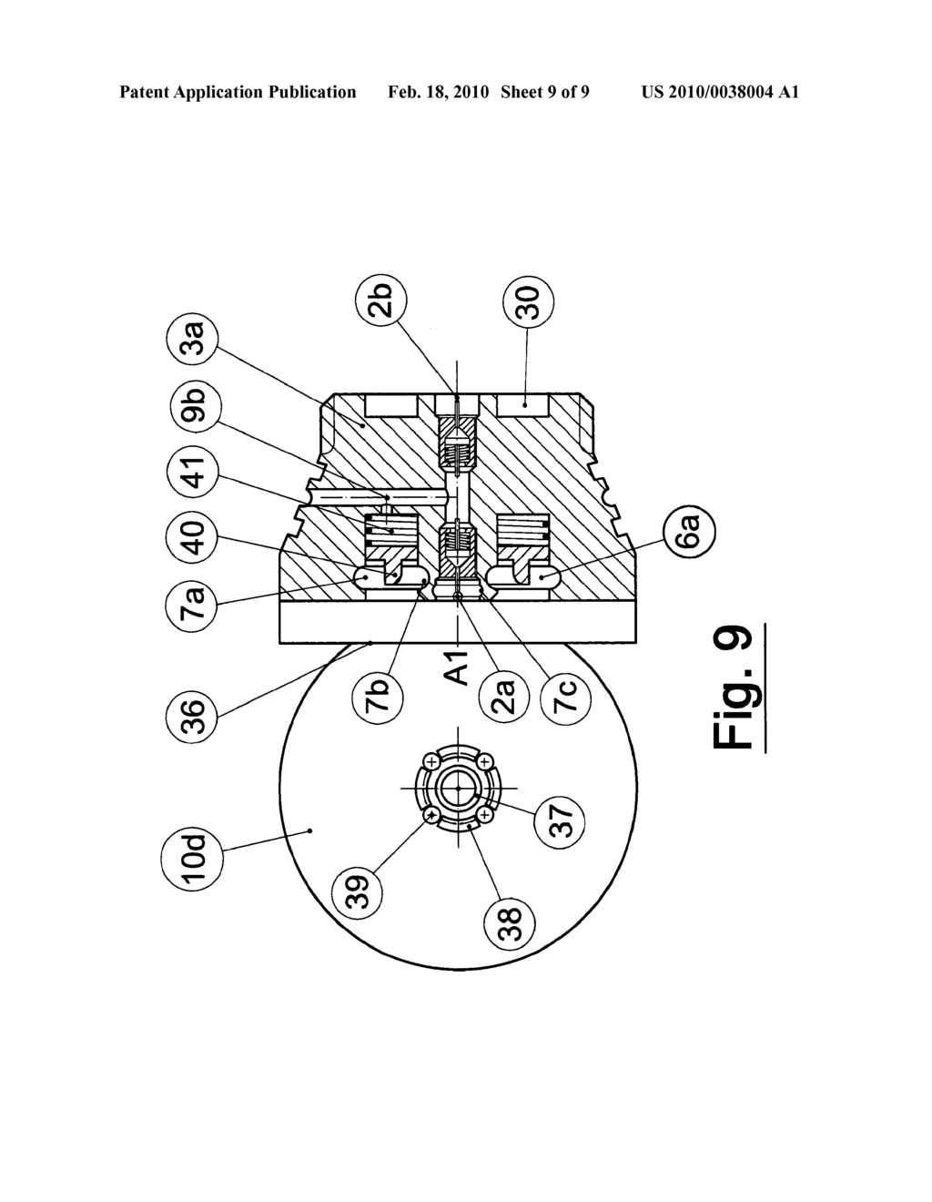 VEHICLE RIM COMPRISING A CENTRAL VALVE - diagram, schematic, and image 10