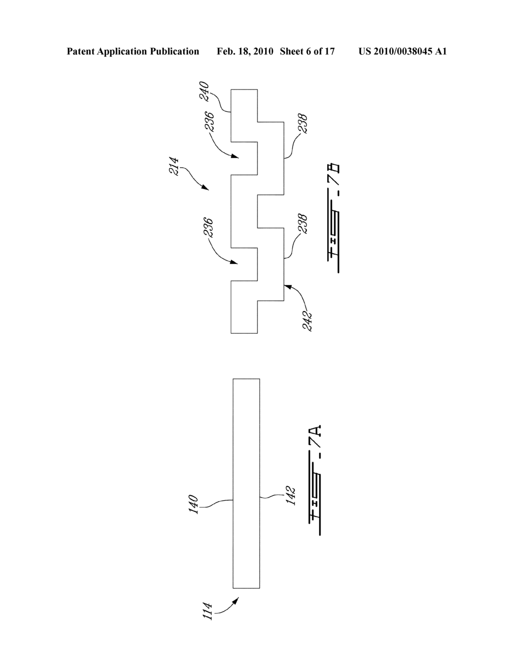 WET EMBOSSED PAPERBOARD AND METHOD AND APPARATUS FOR MANUFACTURING SAME - diagram, schematic, and image 07