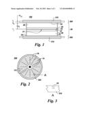 HEAT SINK AND COOLING AND PACKAGING STACK FOR PRESS-PACKAGES diagram and image