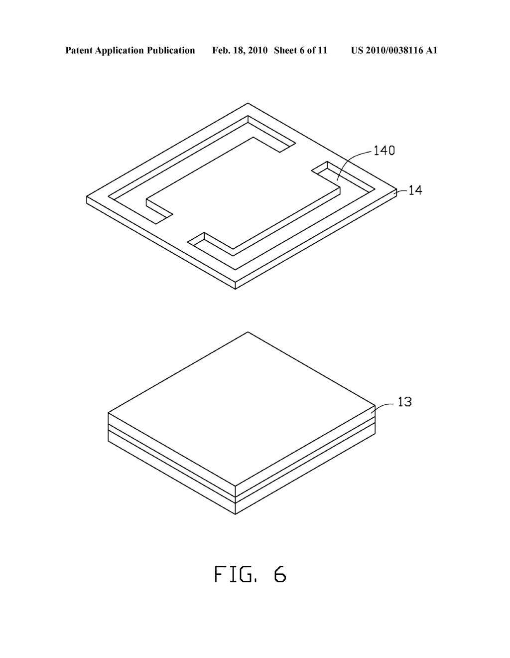 PRINTED CIRCUIT BOARD AND METHOD FOR MANUFACTURING SAME - diagram, schematic, and image 07