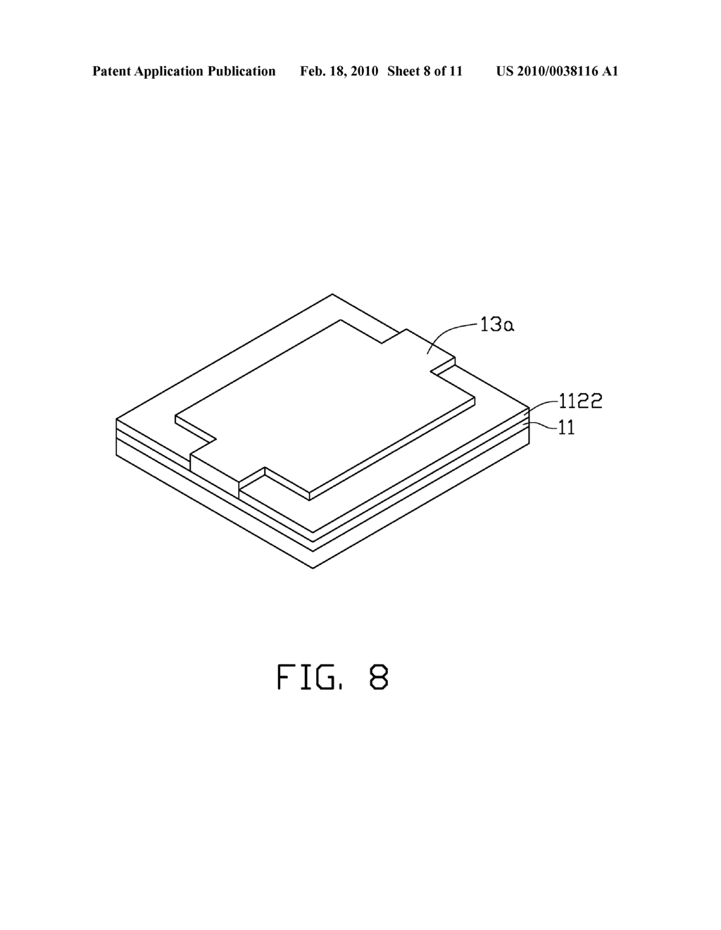 PRINTED CIRCUIT BOARD AND METHOD FOR MANUFACTURING SAME - diagram, schematic, and image 09