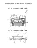 TAPE WIRING SUBSTRATES AND PACKAGES INCLUDING THE SAME diagram and image